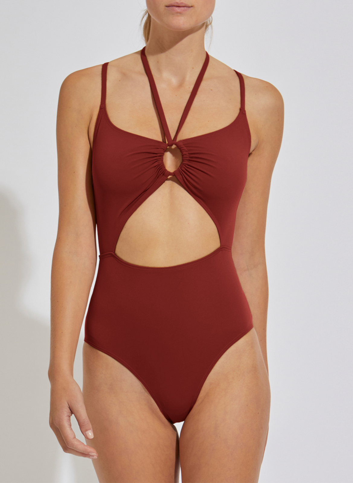 Maillot de bain une pièce RE.SEA