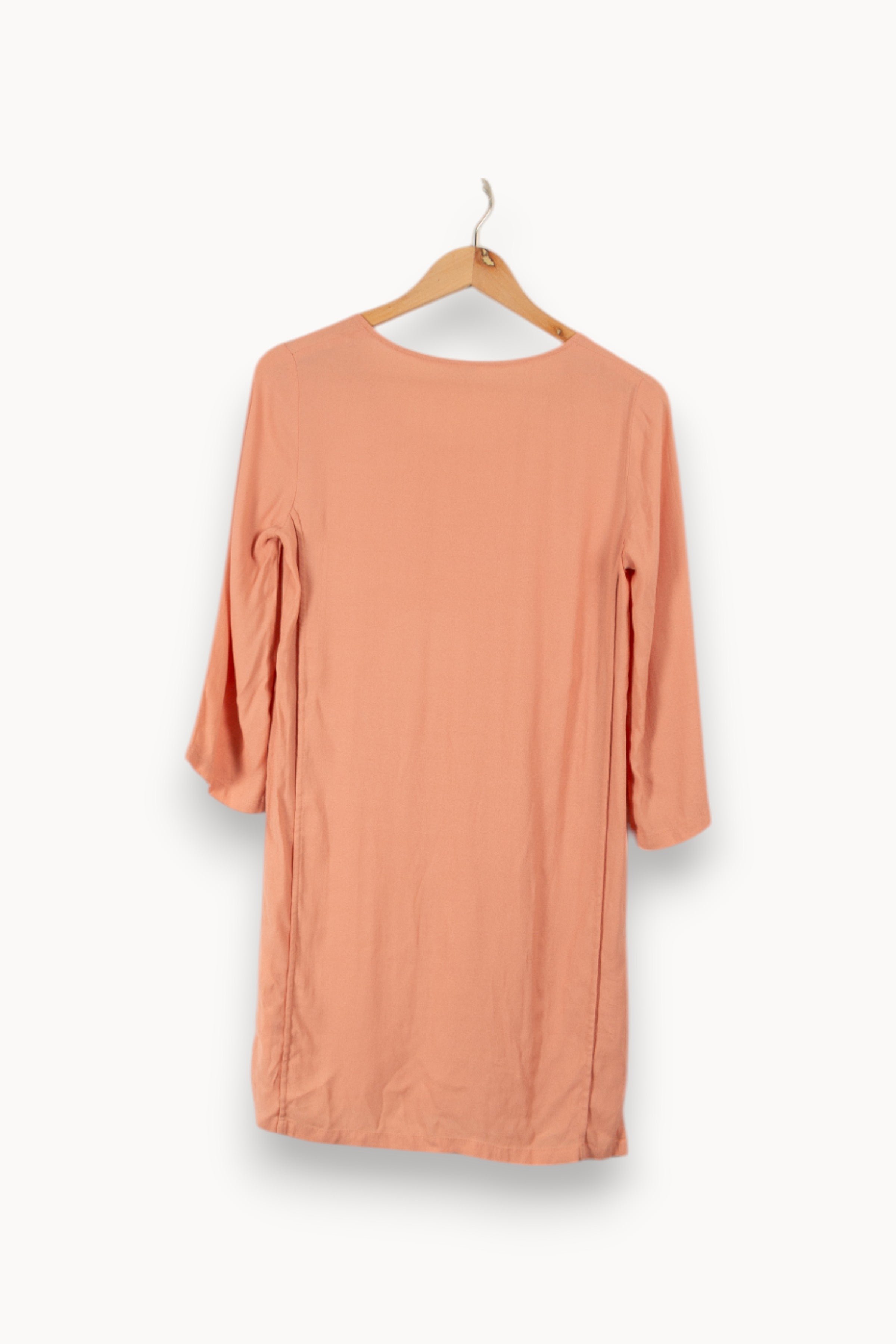 Midi dress FILIPPA K - Seconde Main Pink