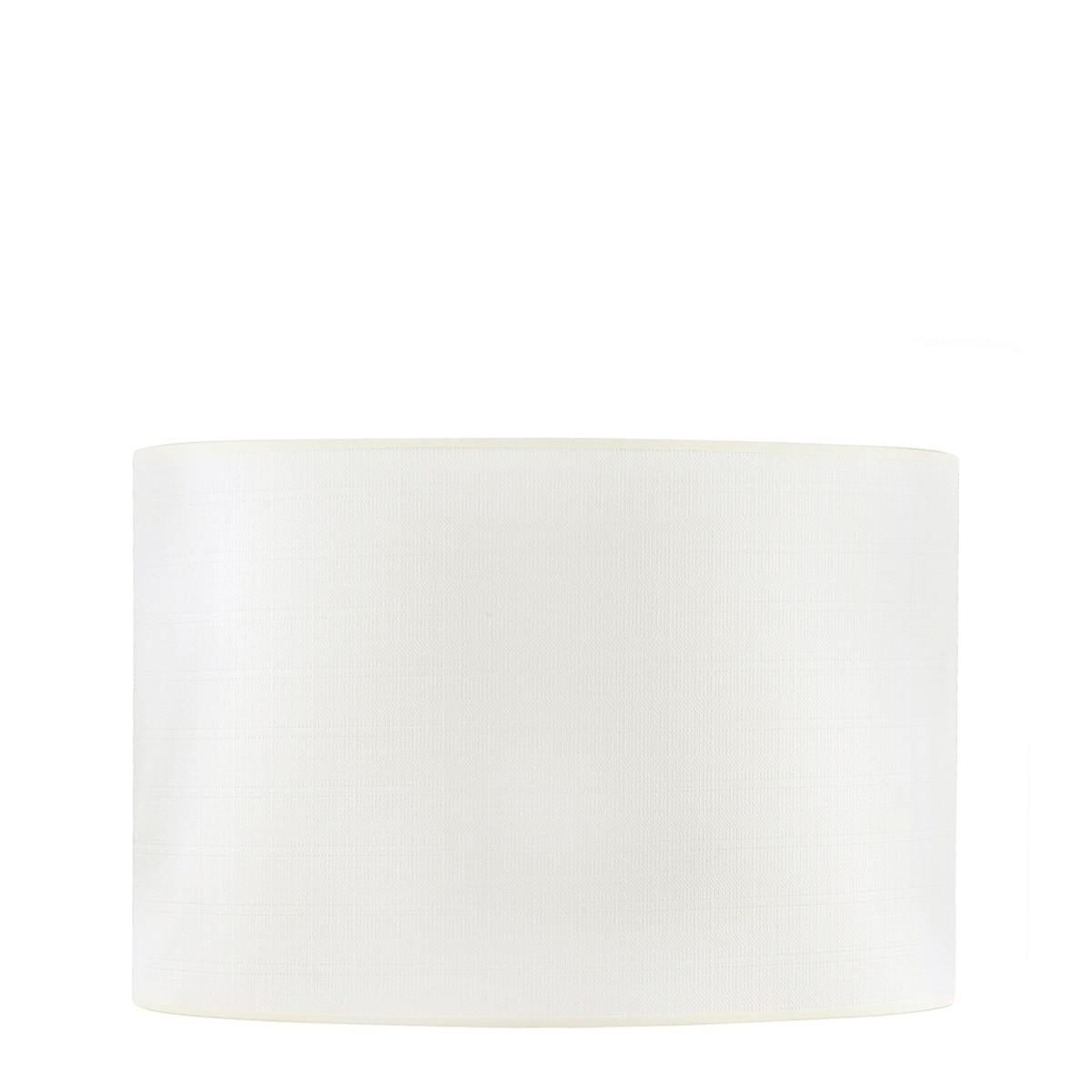 Oval ecru lampshade BLANC D'IVOIRE Beige