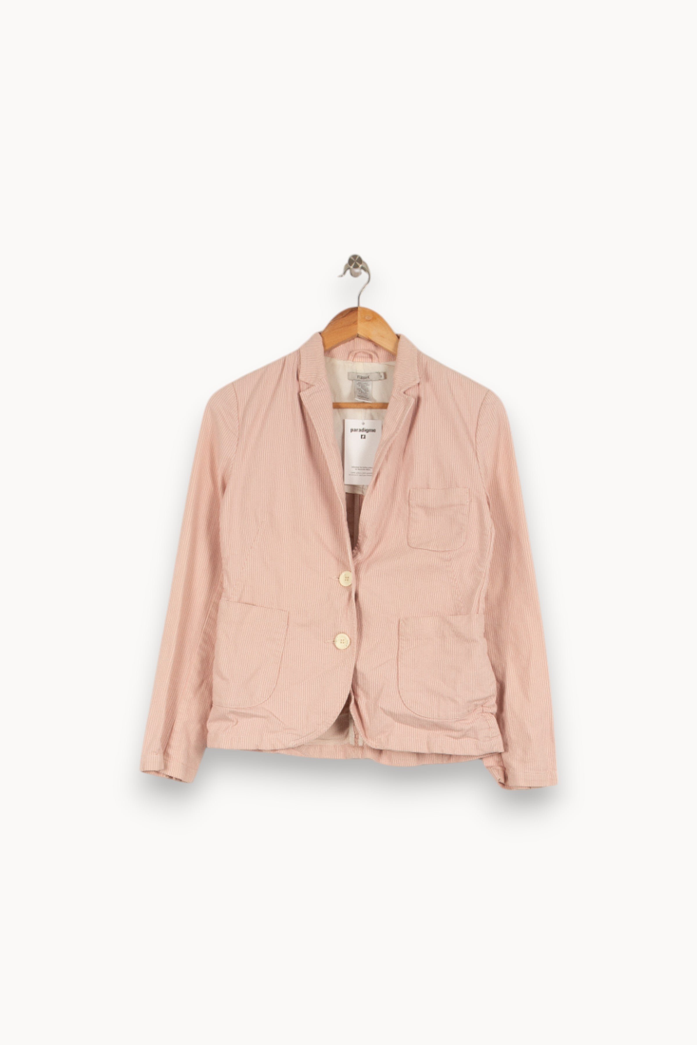 Blazer FILIPPA K - Seconde Main Pink
