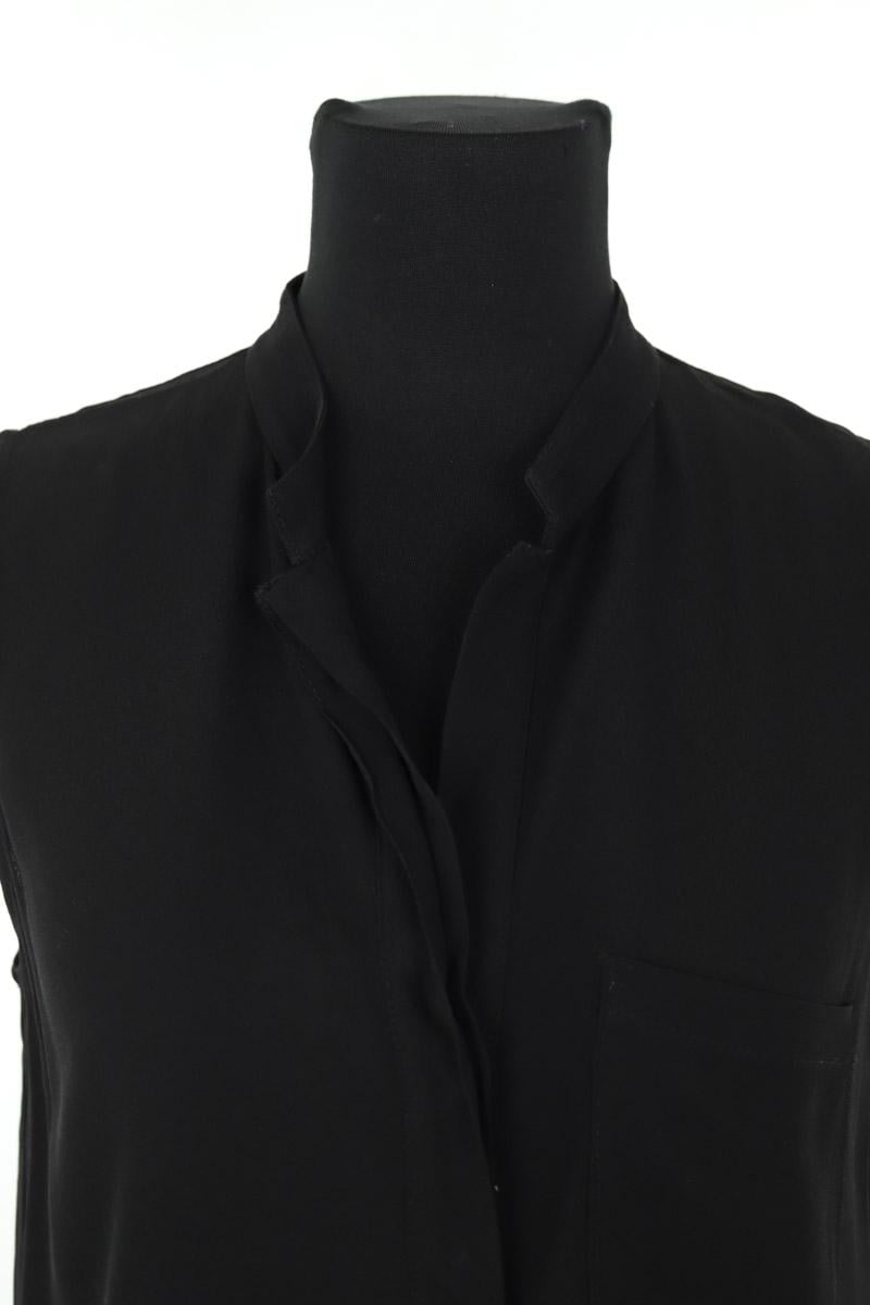 Blouse THEORY - Seconde Main Black