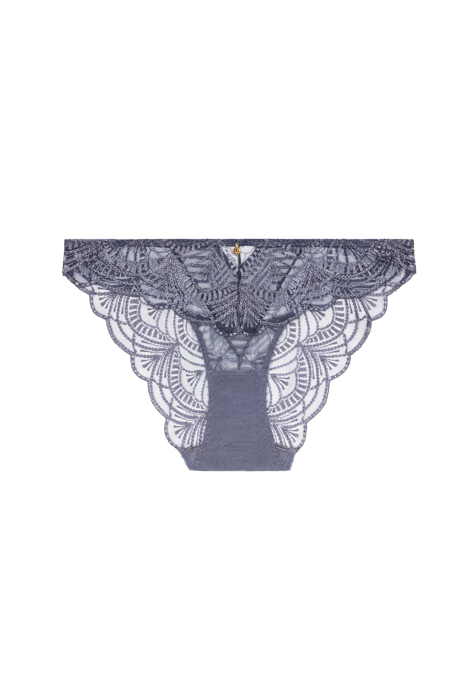 Italian panties AUBADE Blue