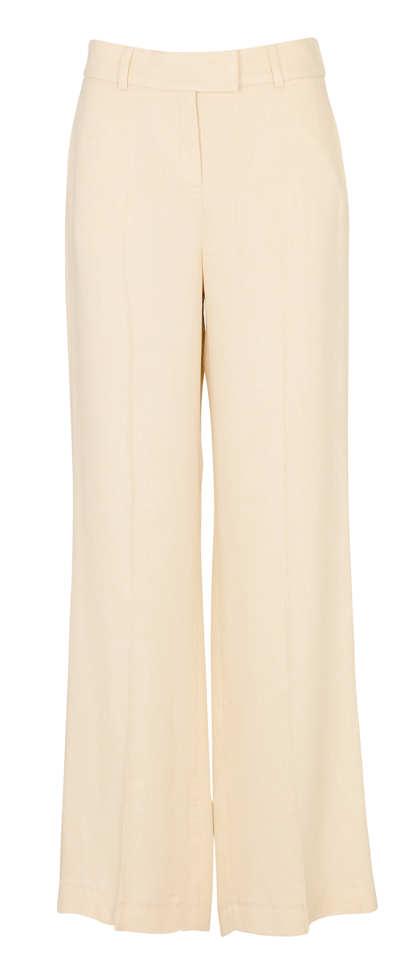 Bandplooibroek MAISON 123 Beige
