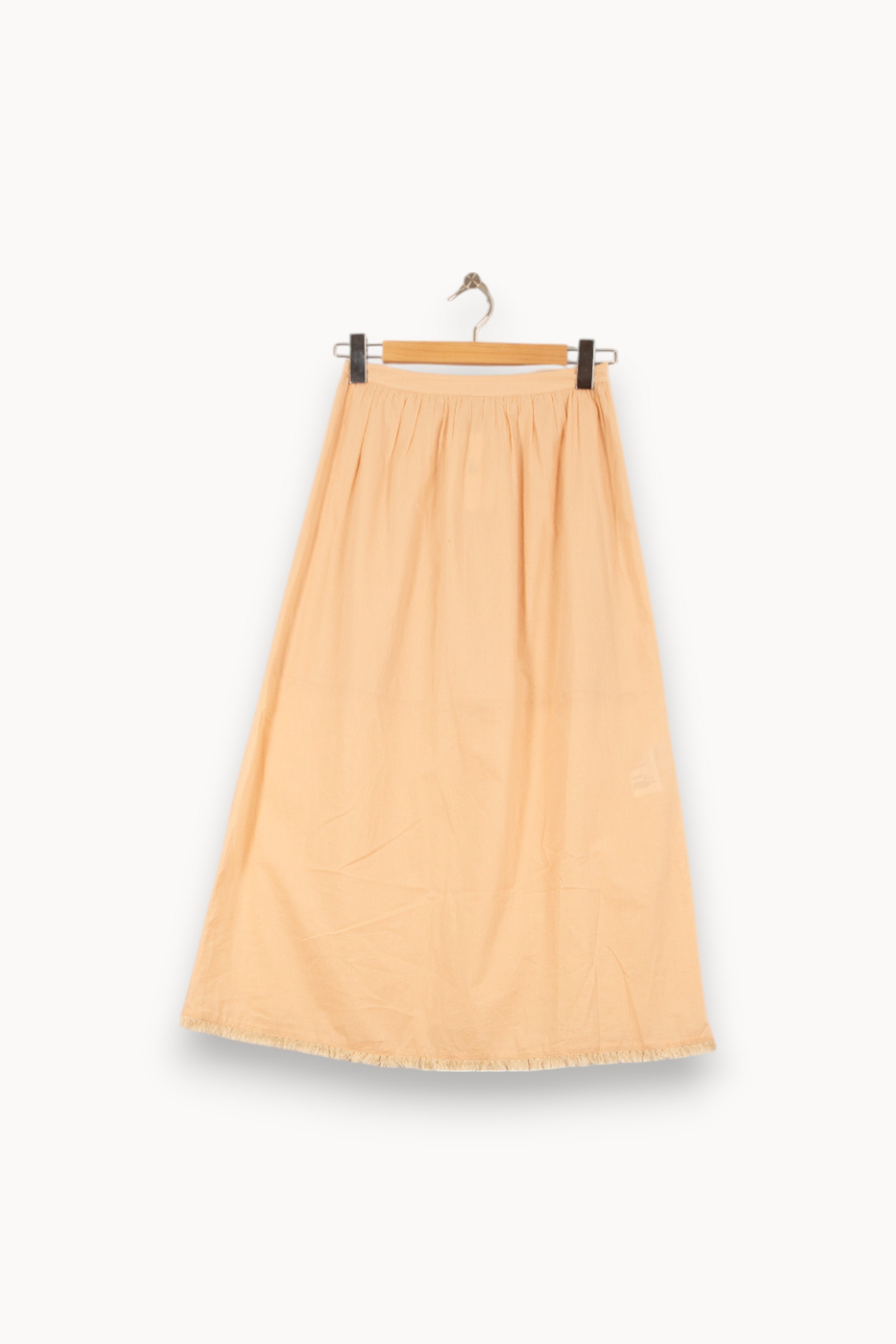 Long skirt LOUISE MISHA - Seconde Main Pink