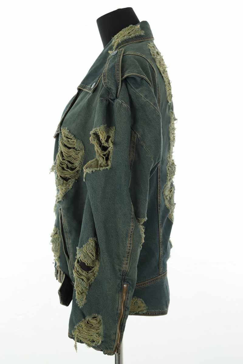 . ACNE STUDIOS - Seconde Main Green