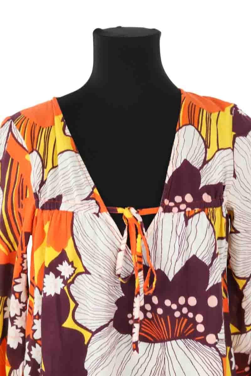 Cotton dress ANTIK BATIK - Seconde Main Multicolored