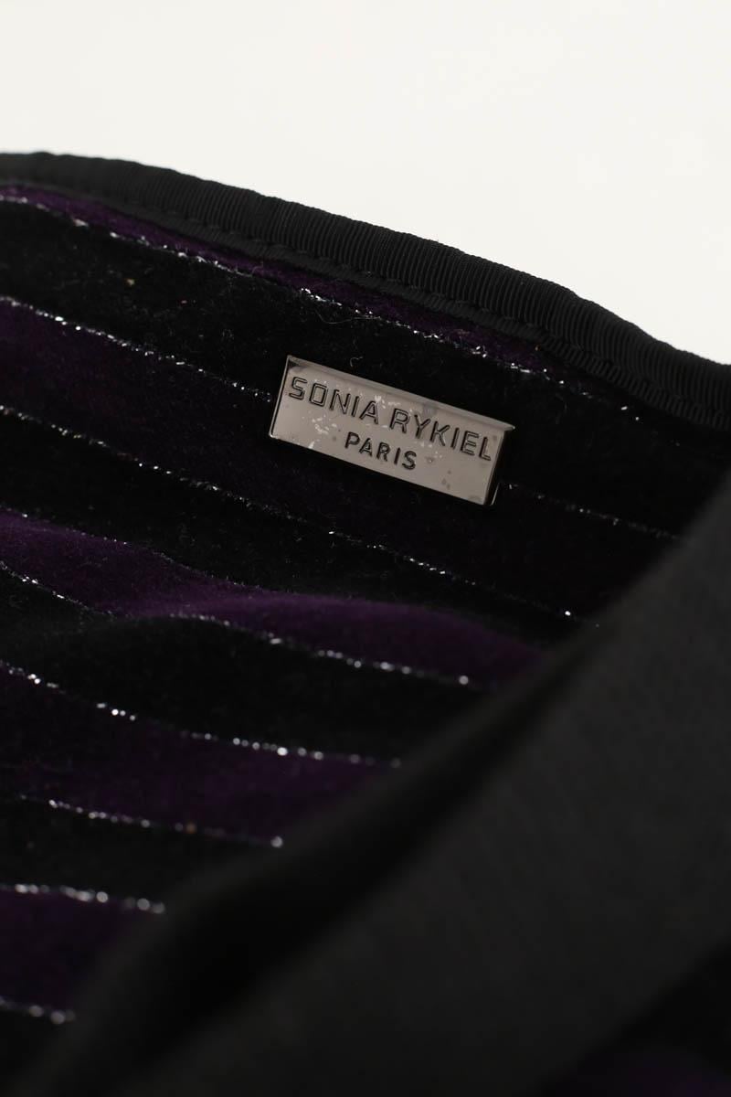 Shoulder bag SONIA RYKIEL - Seconde Main Purple
