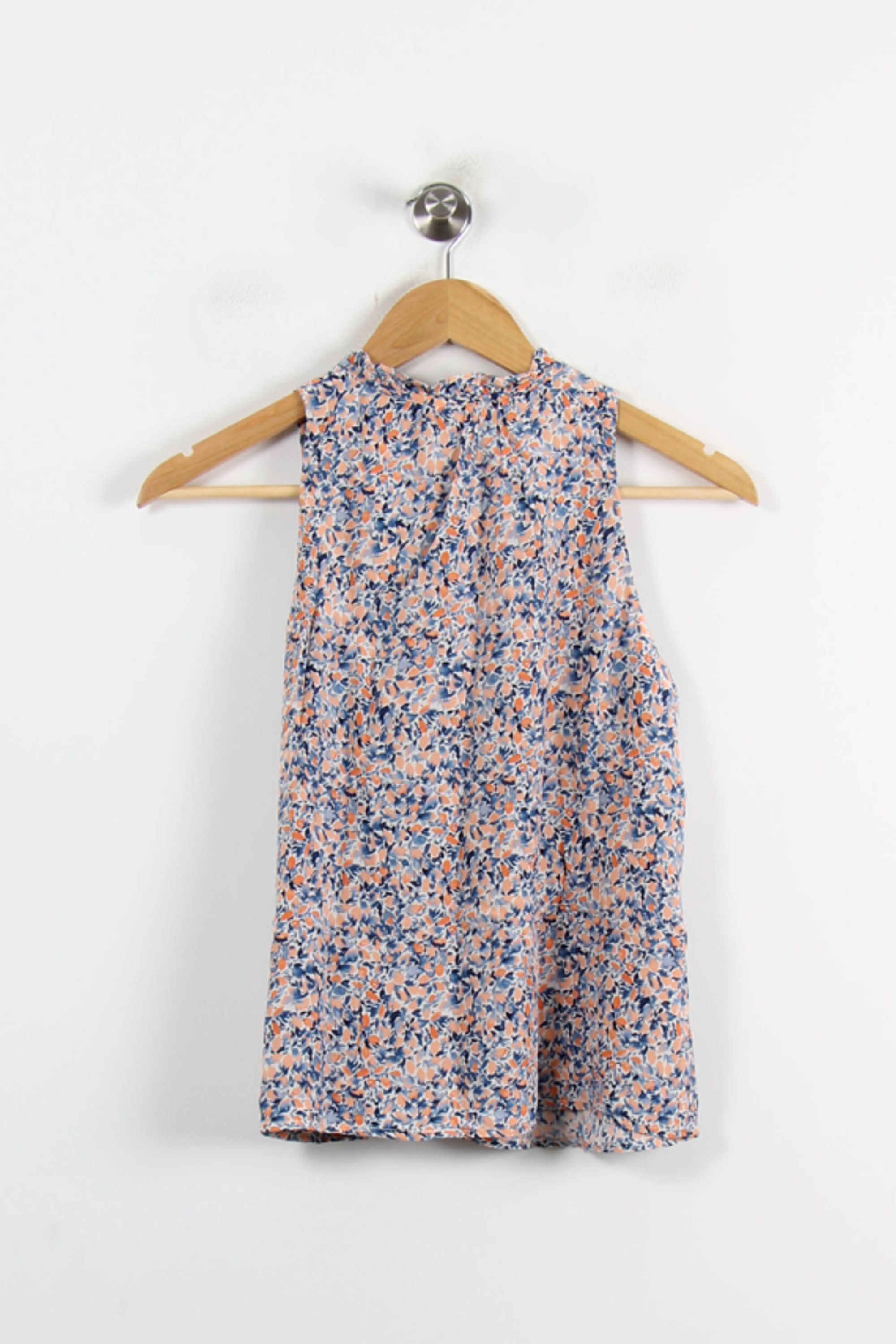 Top & tank top COMPTOIR DES COTONNIERS - Seconde main Multicolored