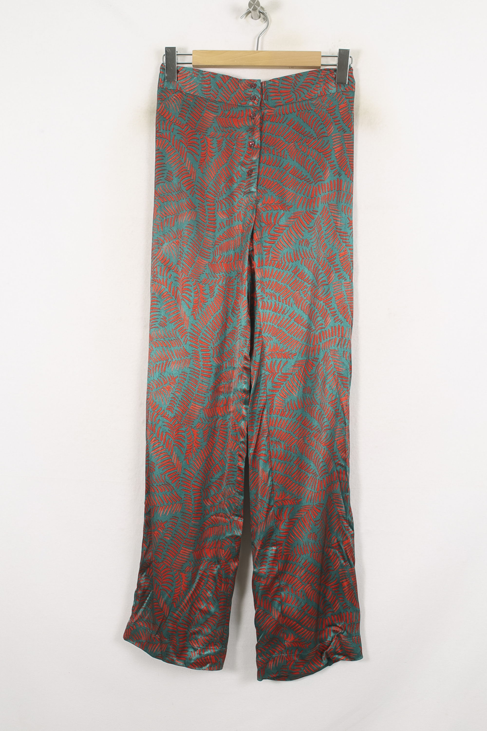 PANTS HEIMSTONE - Seconde Main Green