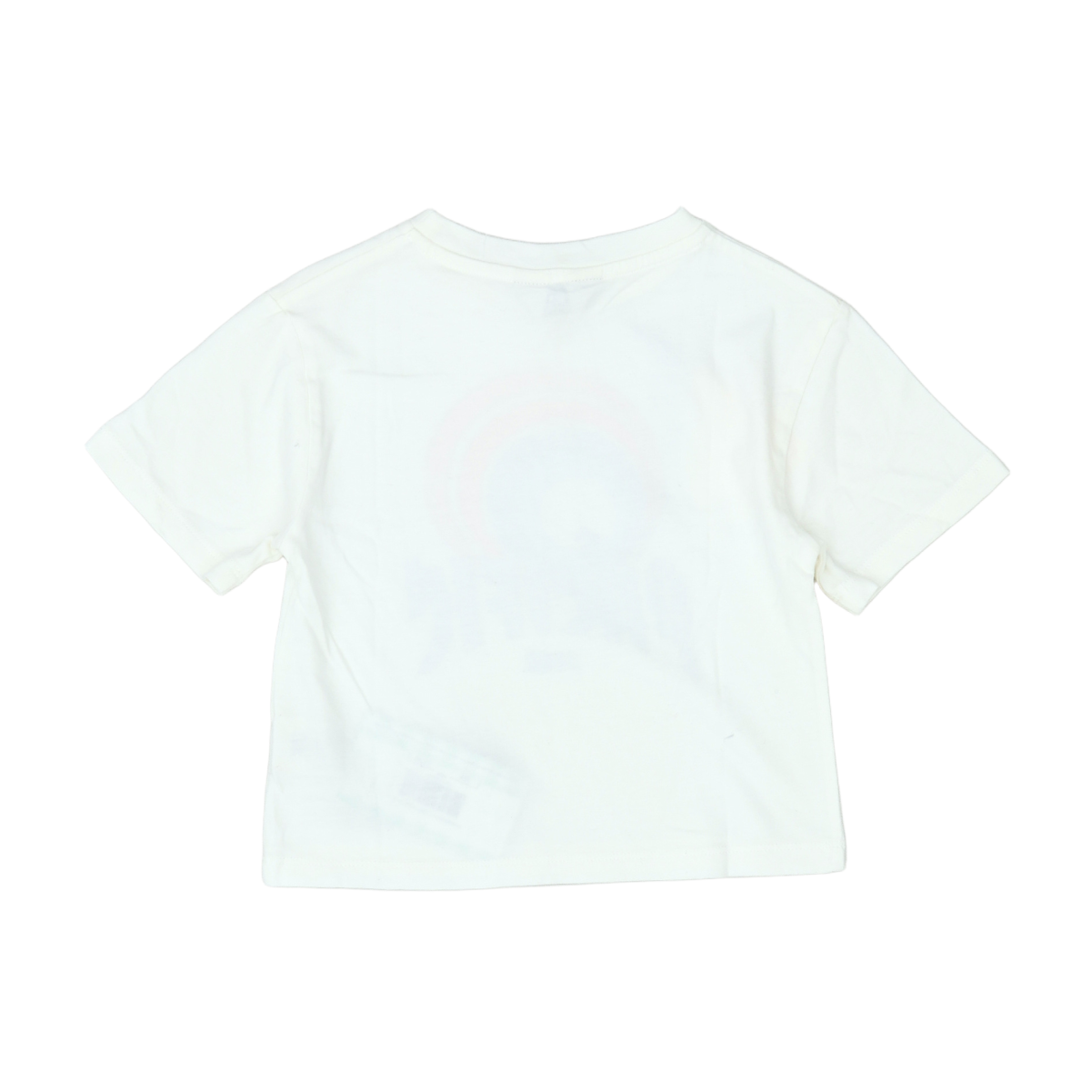 White Kids T-shirt - 3 years HUNDRED PIECES- Seconde main White