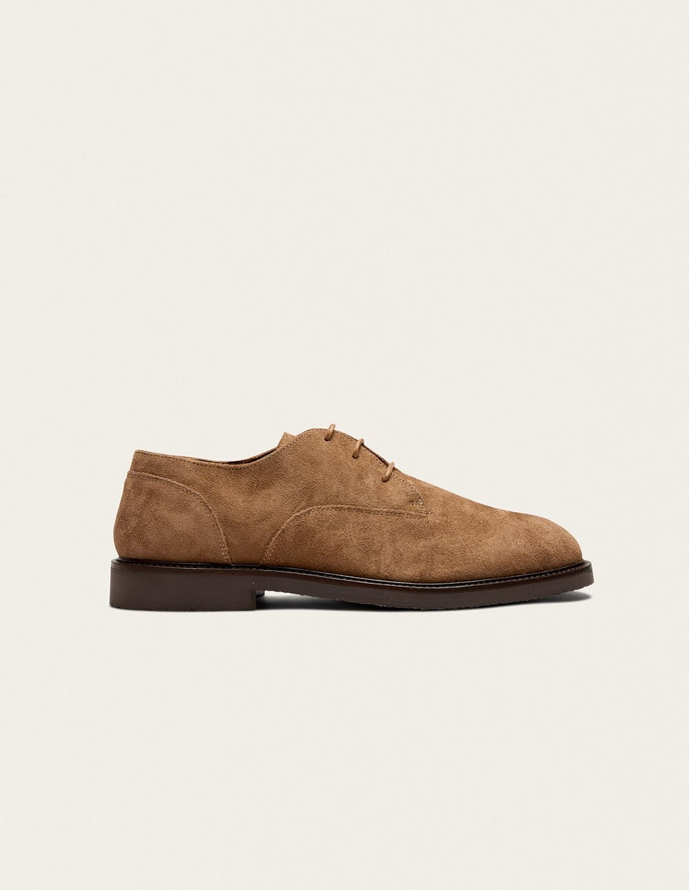 Derby shoes ODAJE EX. M.MOUSTACHE Brown