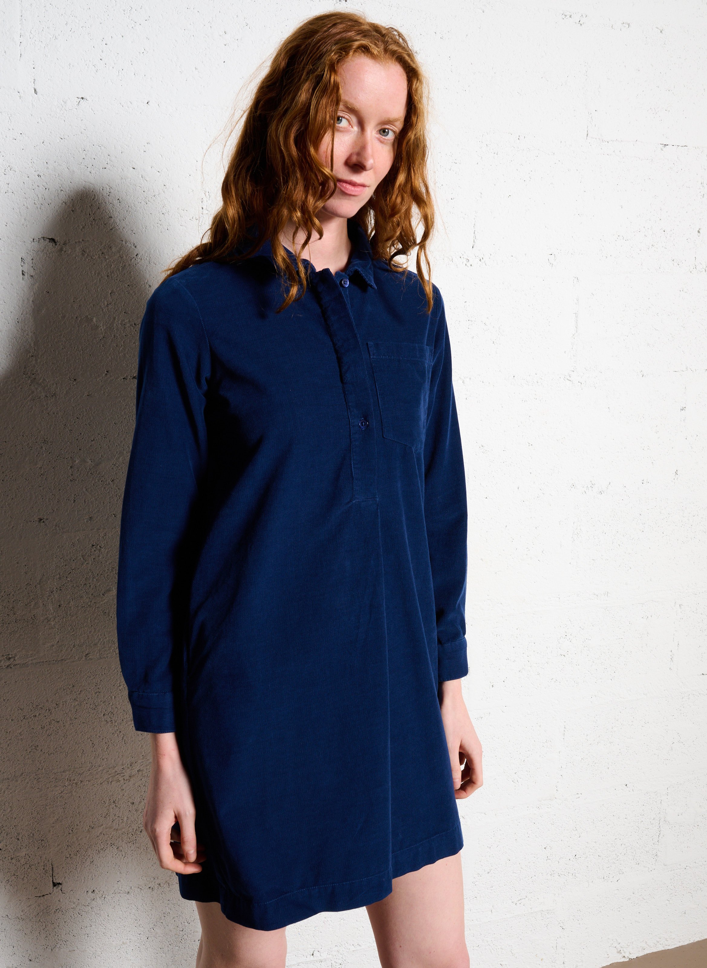 - Narrow tie straps- Racer back- Loose fit- Gathers- 100% cotton- Lined- Back length: 94 cm. NICE THINGS