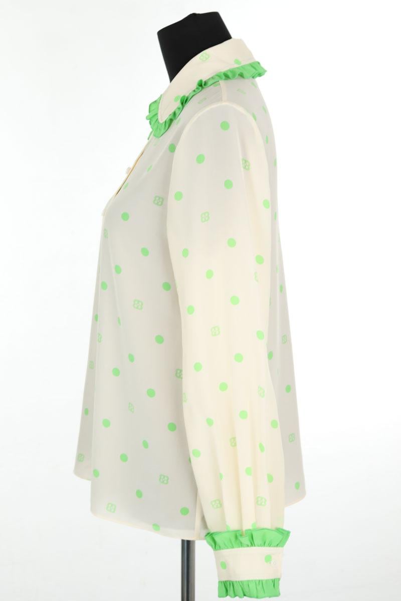 Shirt LK BENNETT - Seconde Main Beige