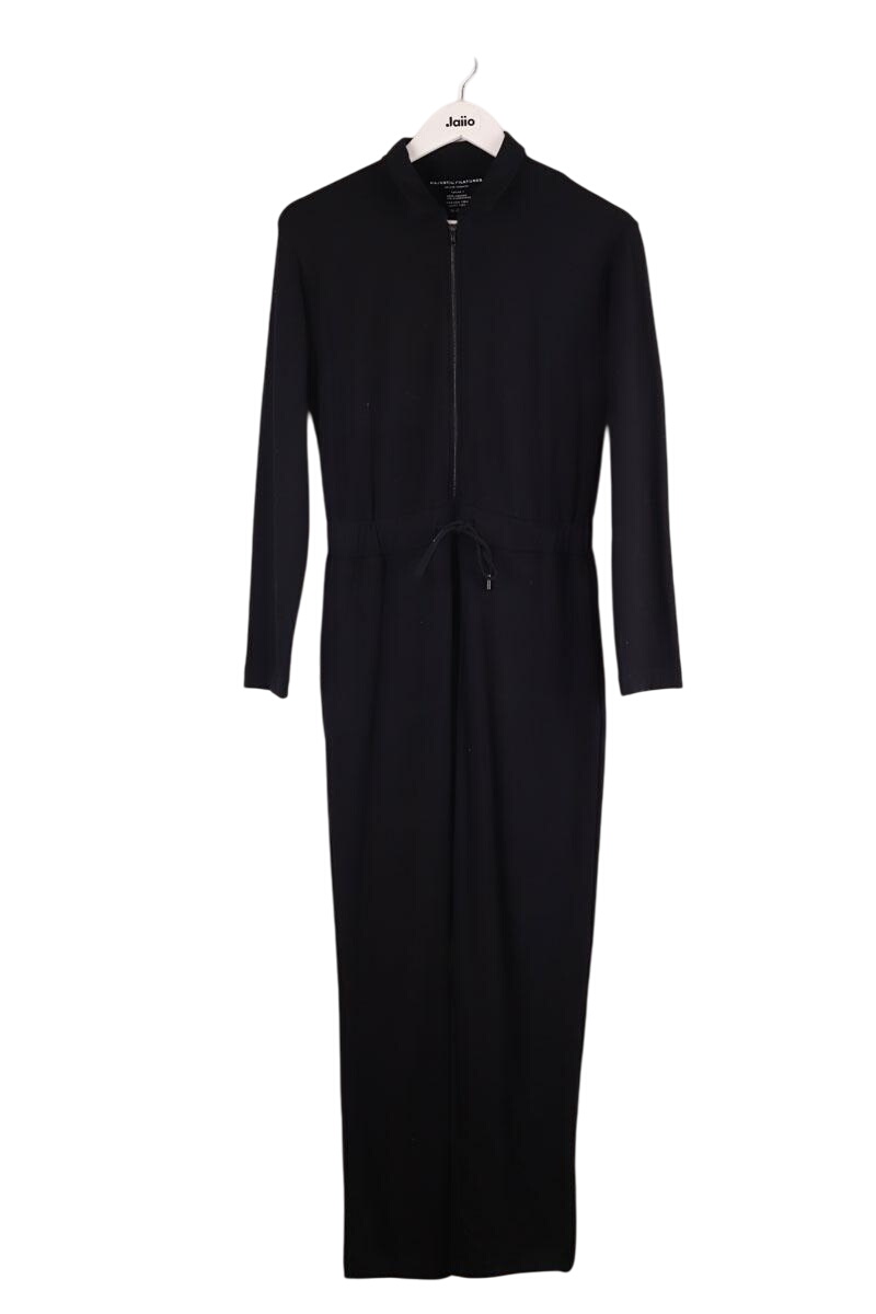 Jumpsuit MAJESTIC FILATURES - SECONDE MAIN Black