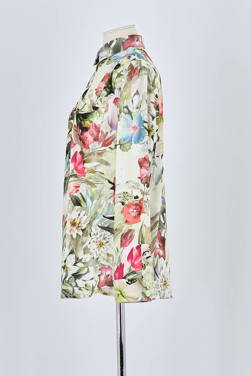 Shirt HEIMSTONE - Seconde Main White