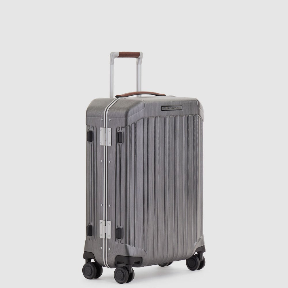 Cabin trolley suitcase PIQUADRO Black