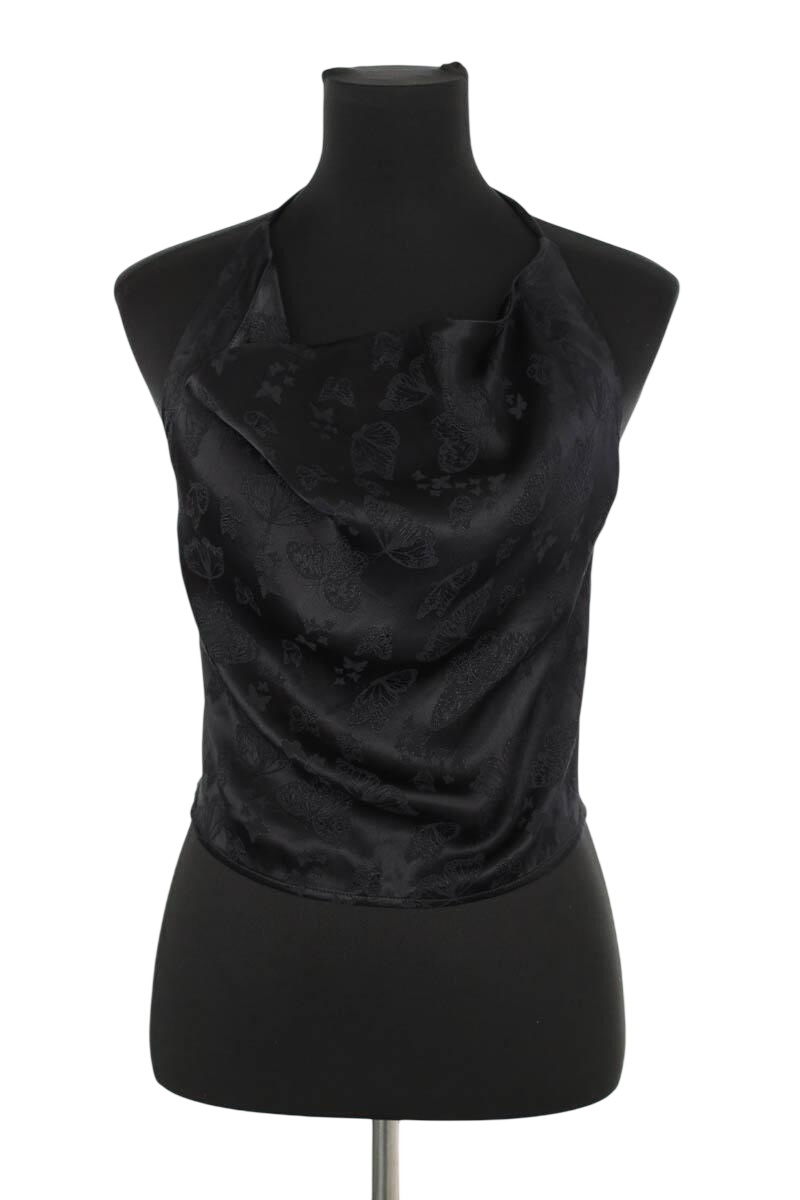 Azawood sleeveless top MUSIER - Seconde Main Black