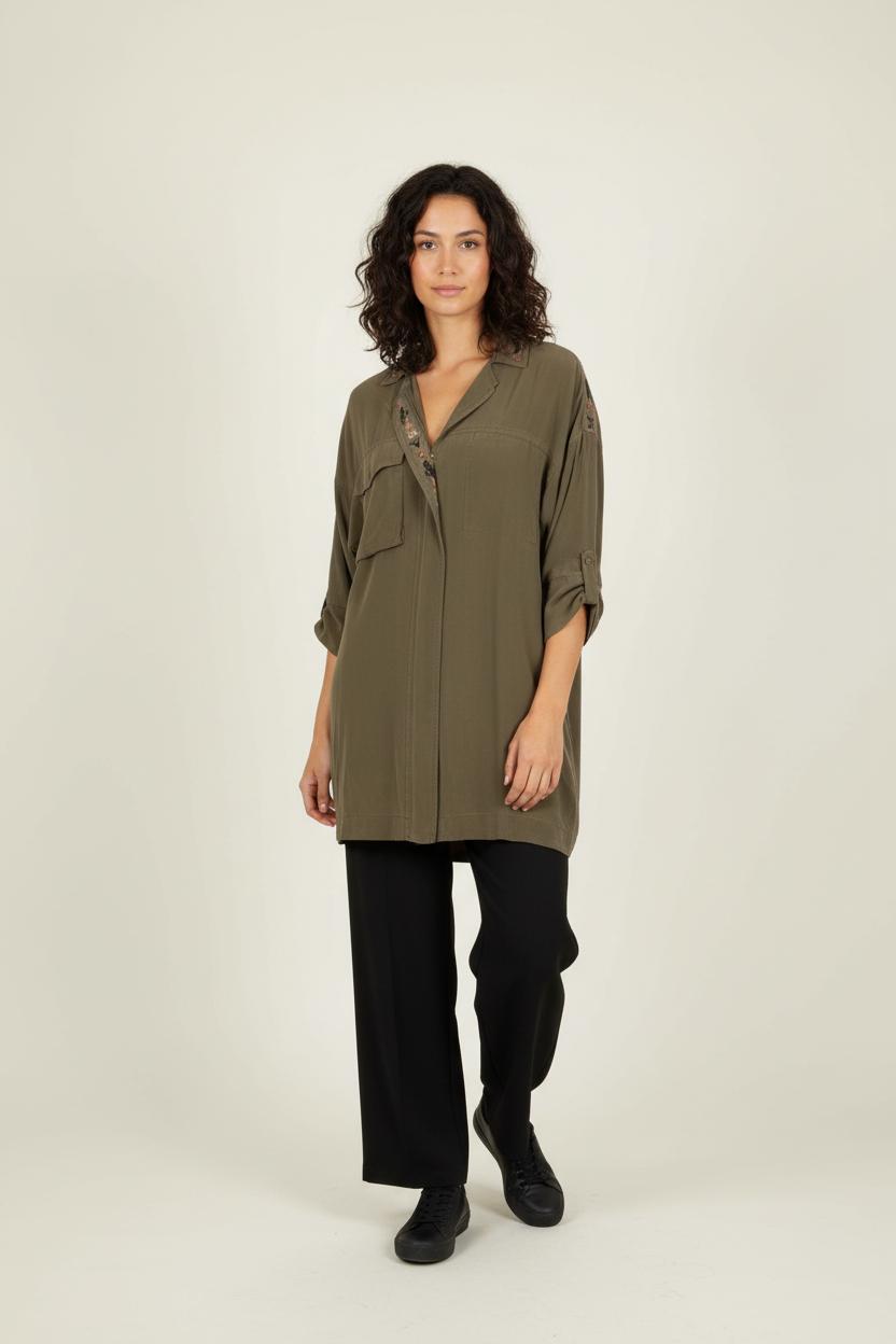 Short & Midi Dress ALLSAINTS - Seconde main Green