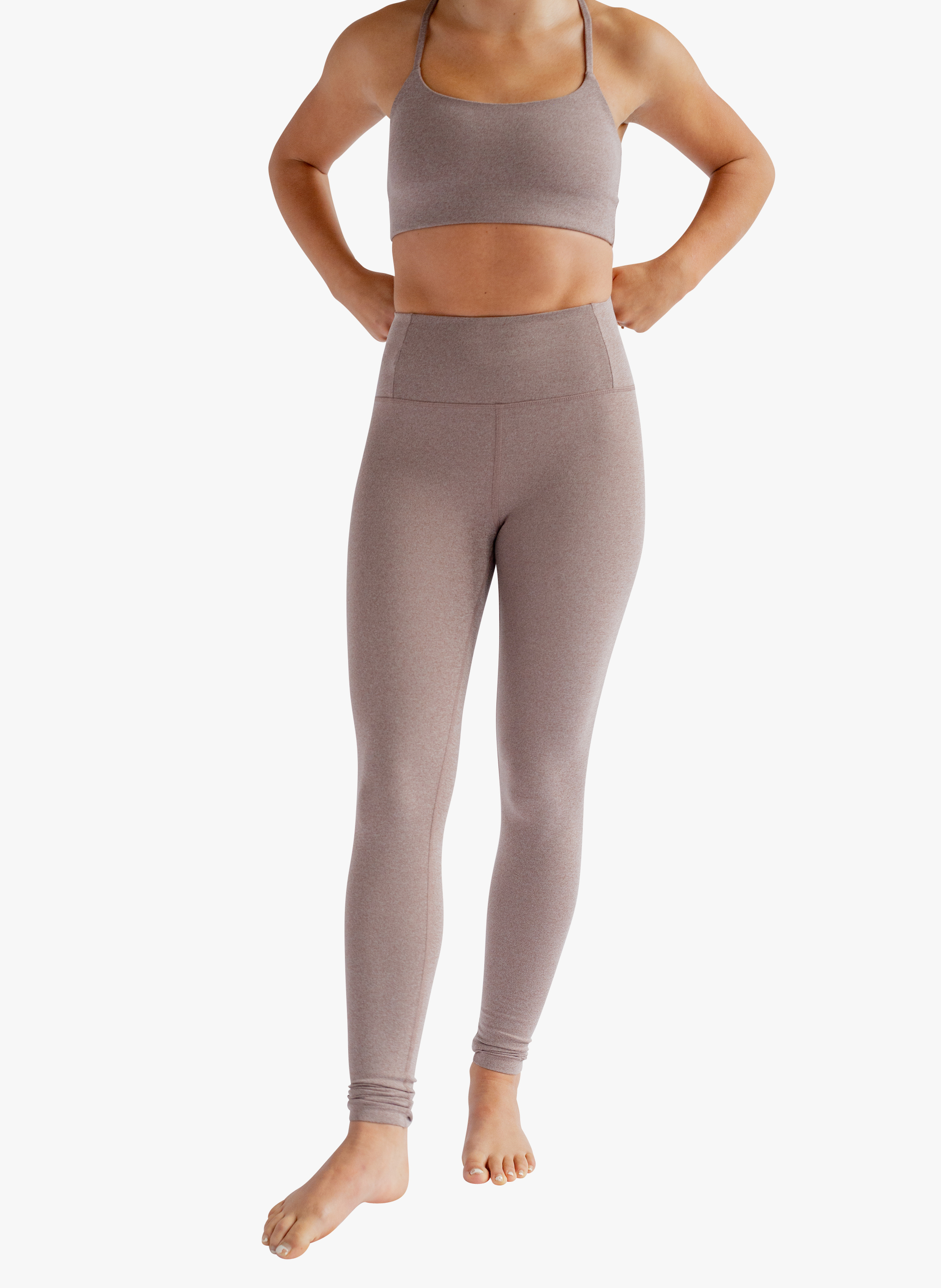 Legging chiné Float GIRLFRIEND COLLECTIVE