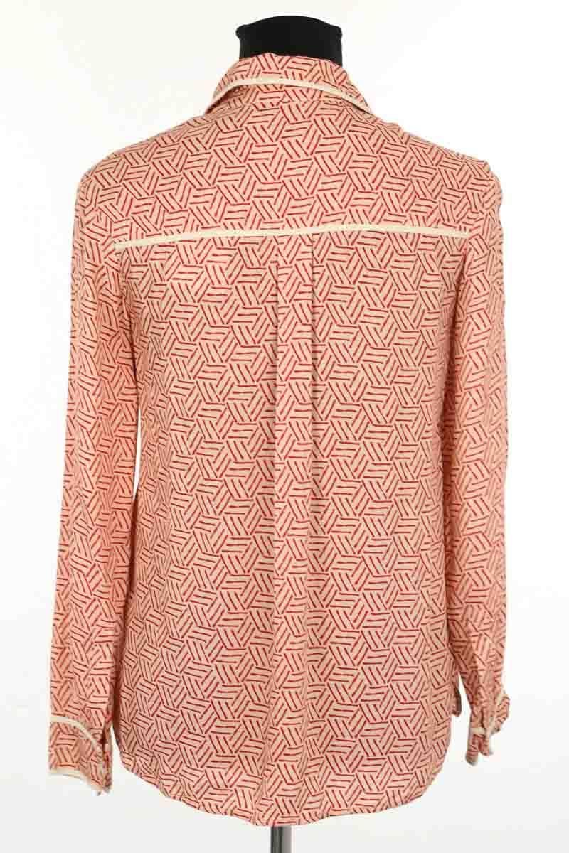 Shirt CHLOE STORA - SECONDE MAIN Orange