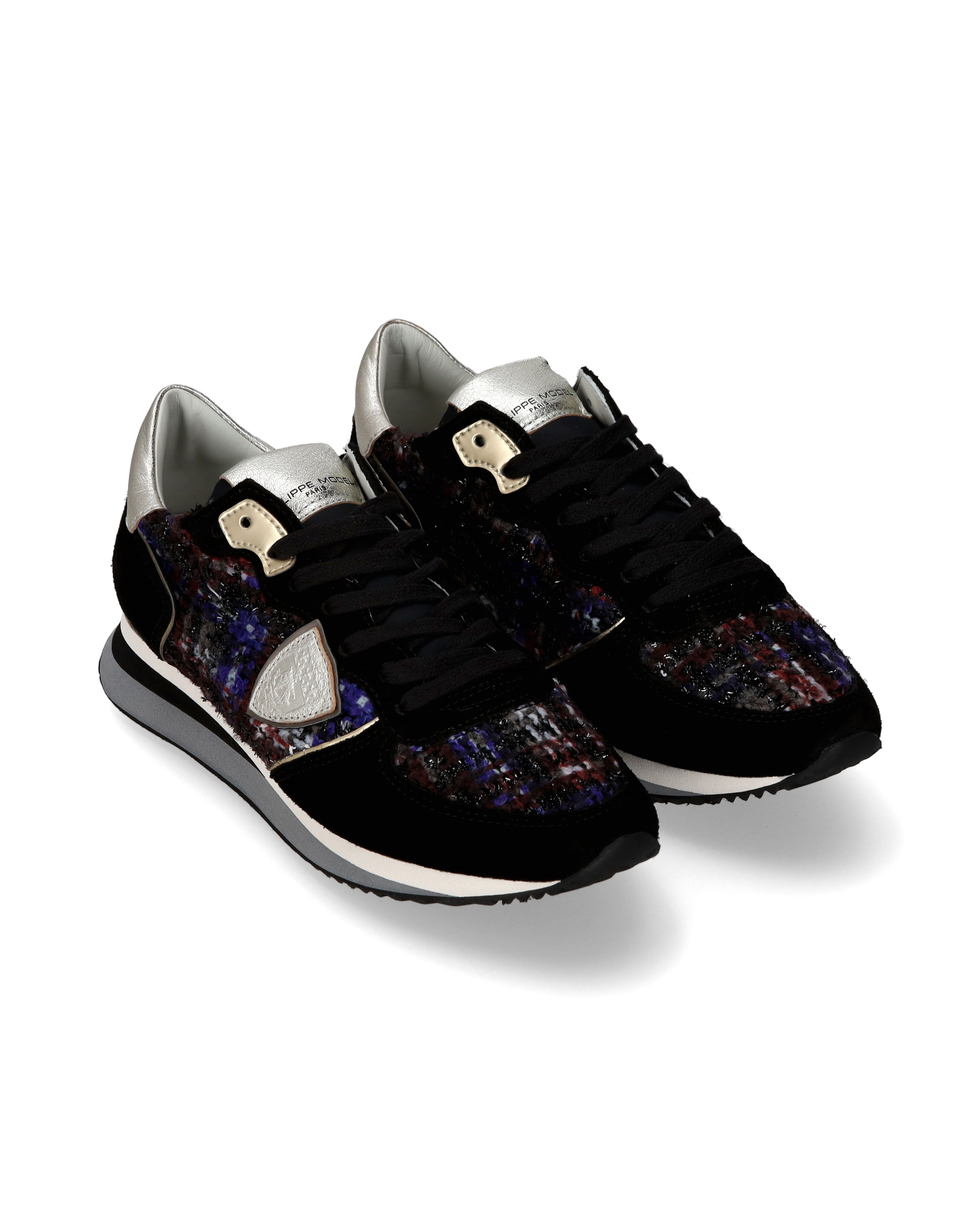 Sneakers TRPX Running PHILIPPE MODEL Black