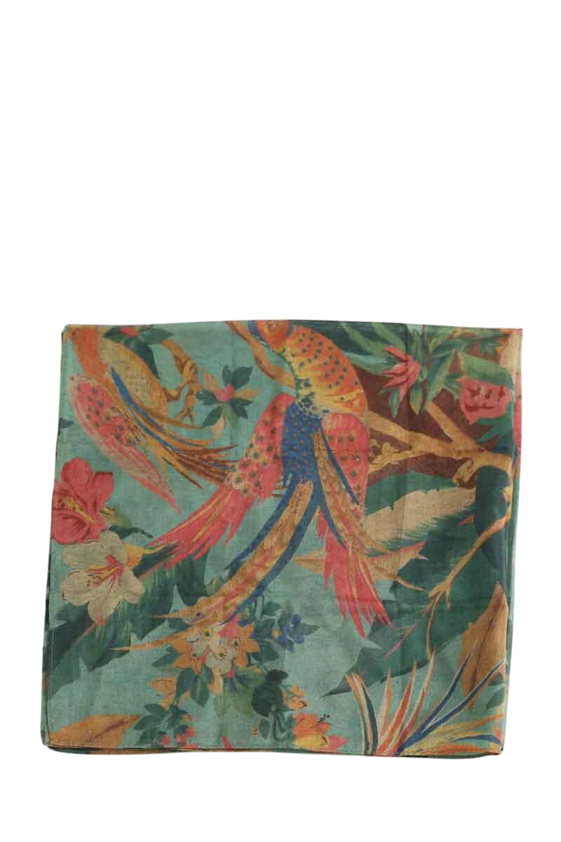 Étole SEZANE - Seconde main Vert