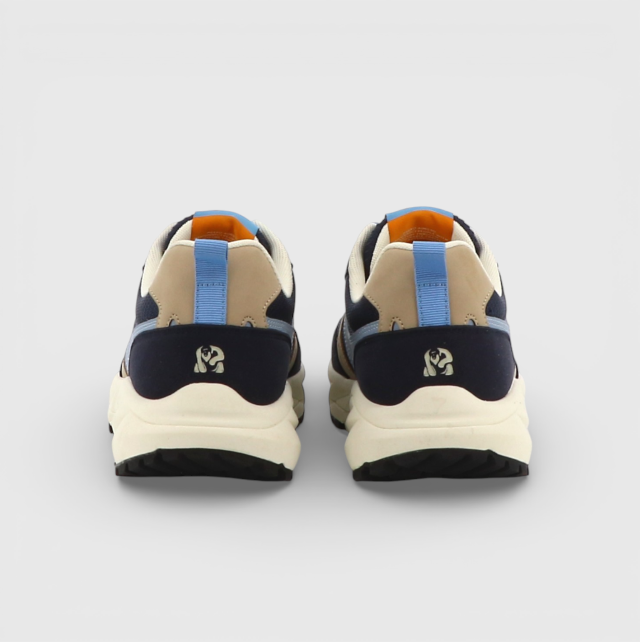 Baskets techniques et durables MEEKO Blanc