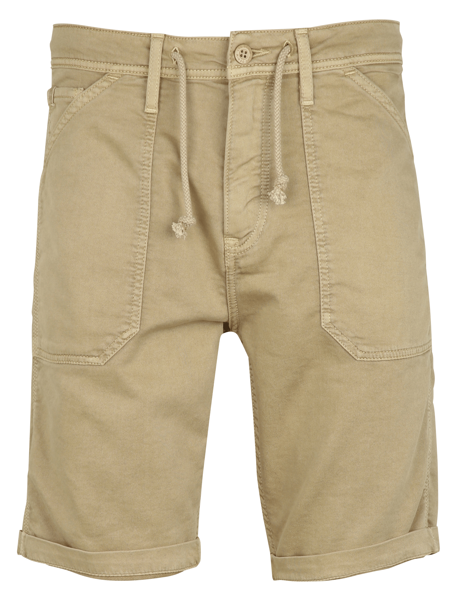 Bermuda en coton mélangé LE TEMPS DES CERISES