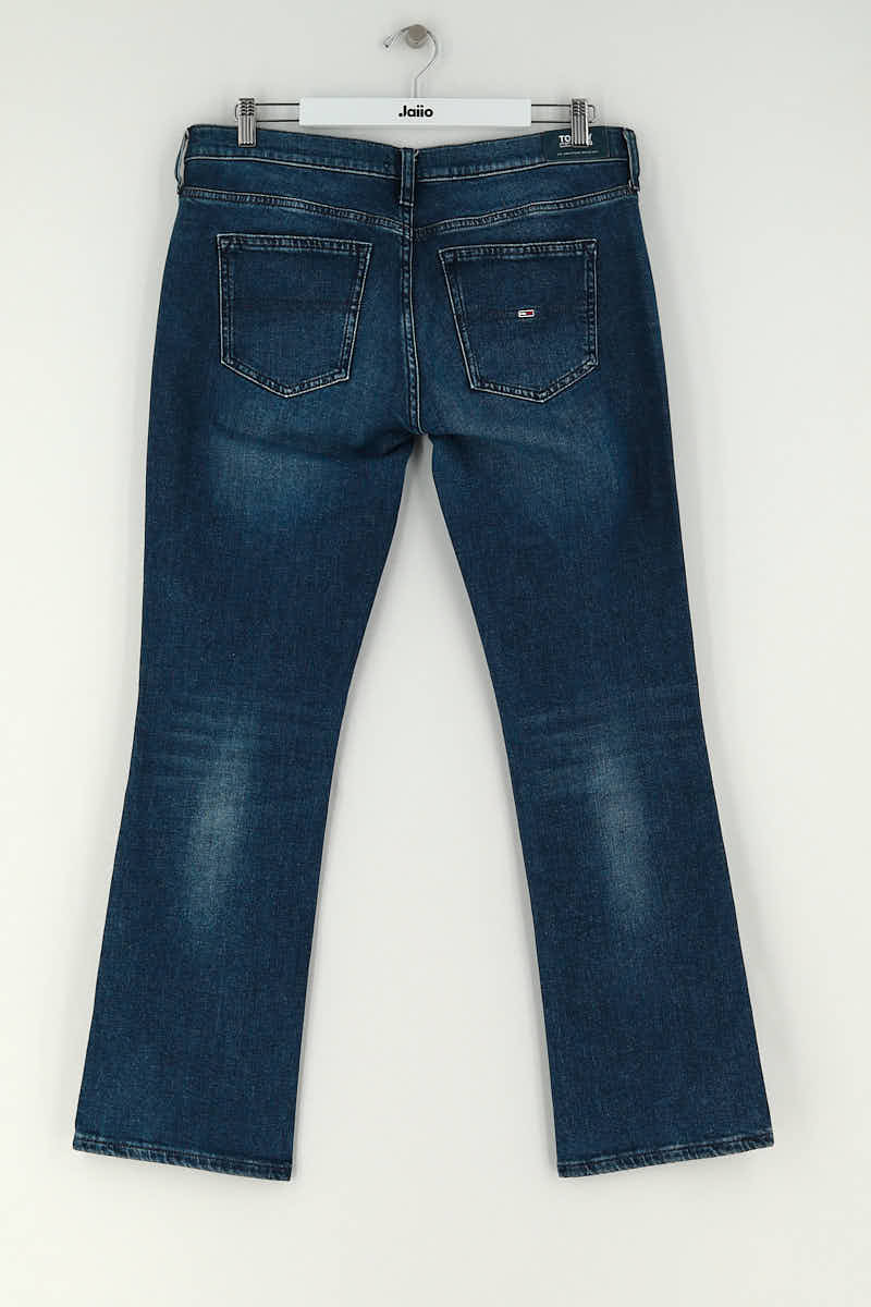 Boot-cut jeans TOMMY HILFIGER - SECONDE MAIN Blue