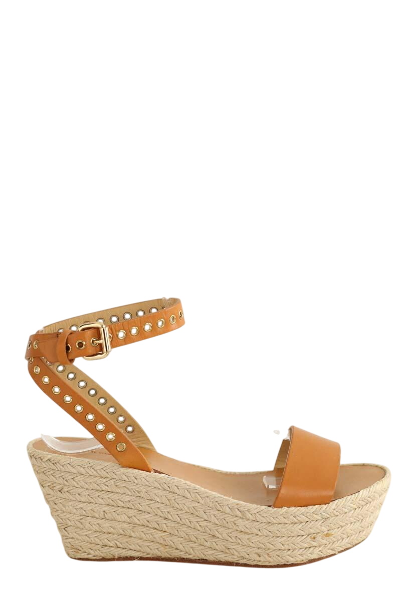 Heels ISABEL MARANT - Seconde Main Brown