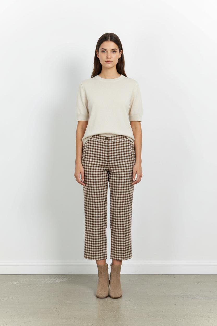 PANTS SEZANE - Seconde main Brown