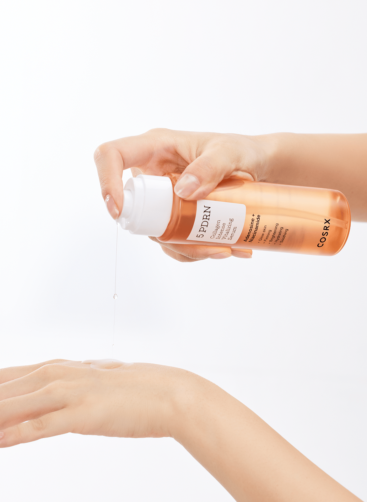 Revitalizing Serum with PDRN and Collagen COSRX No color