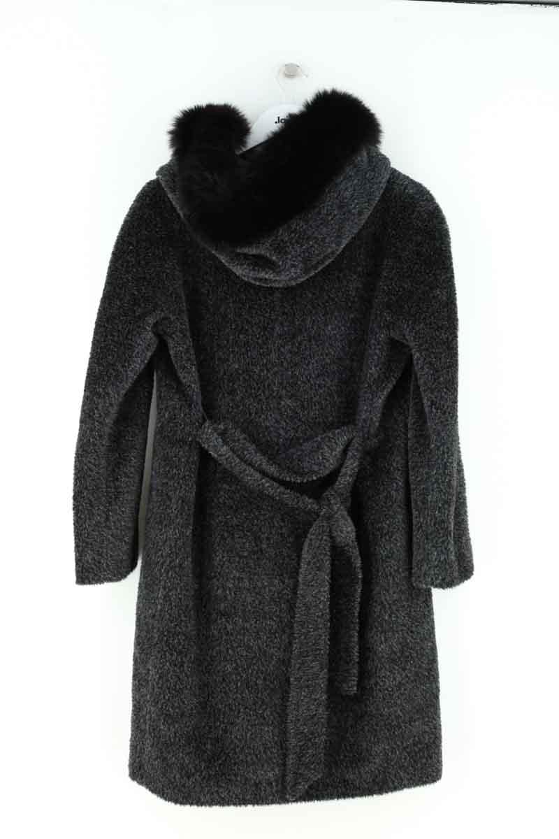 Manteau MAX MARA - Seconde Main Gris