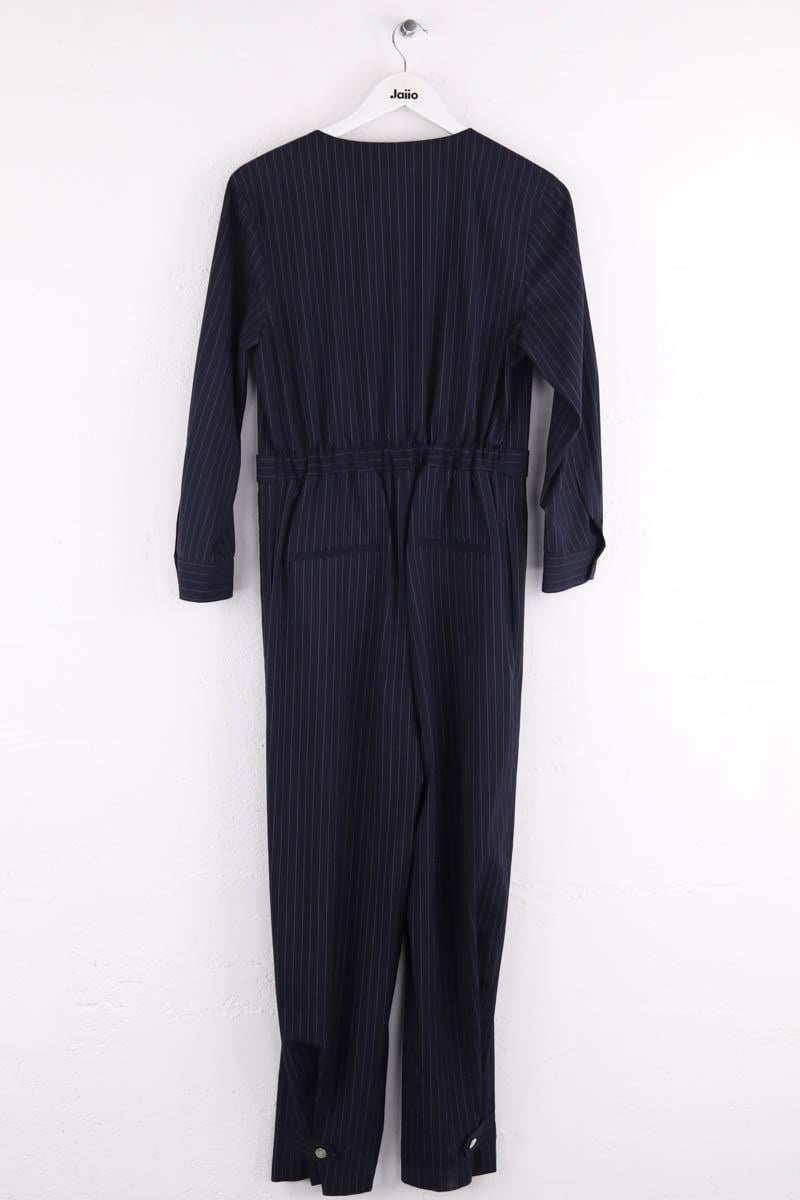 Jumpsuit TARA JARMON - Seconde Main Blue