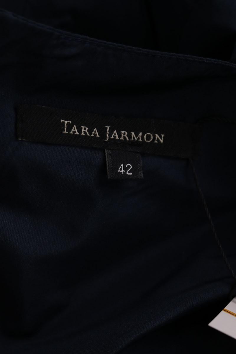 Dress TARA JARMON - Seconde Main Blue