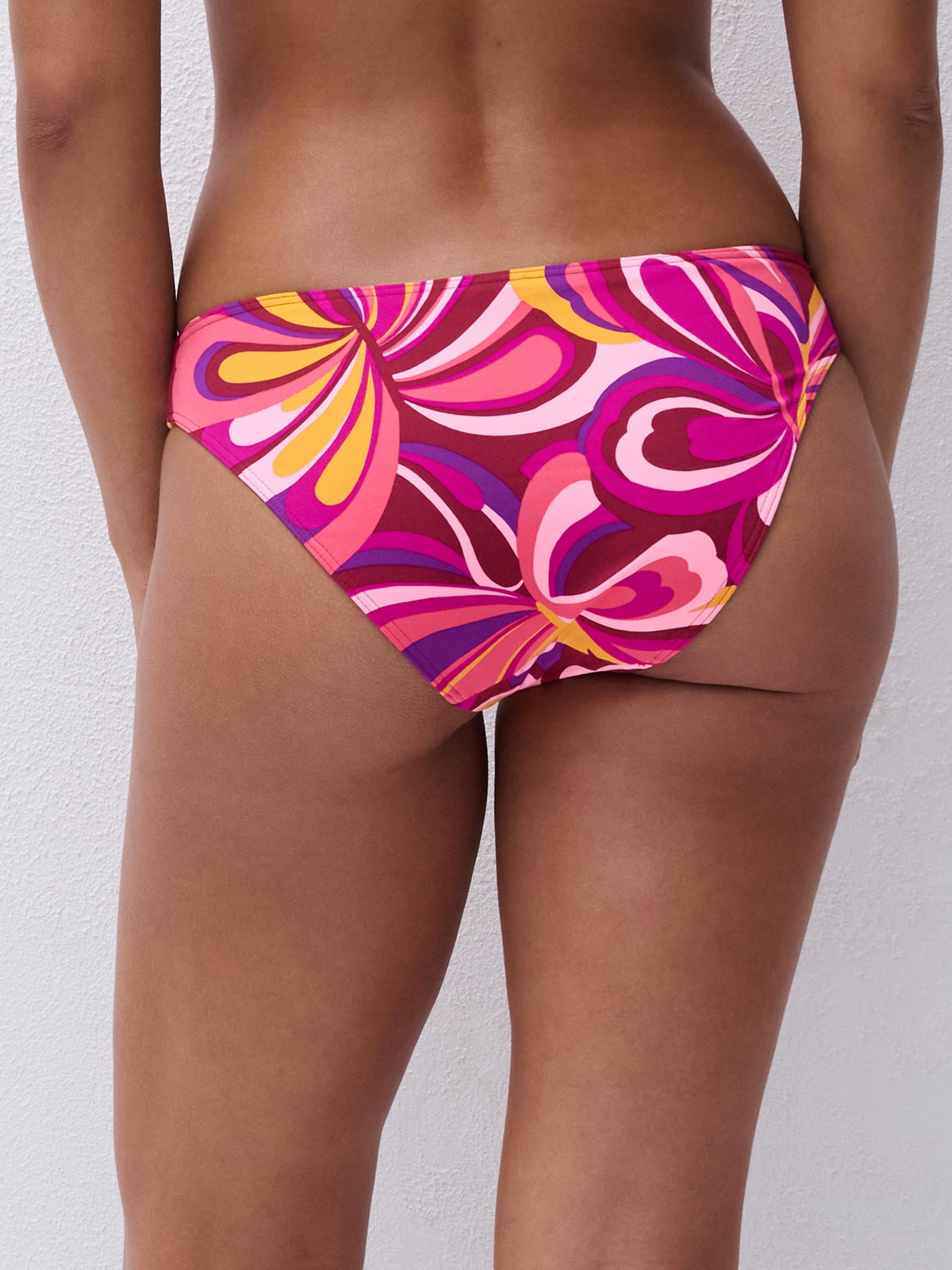 Bikini bottom brief CHANTELLE Red