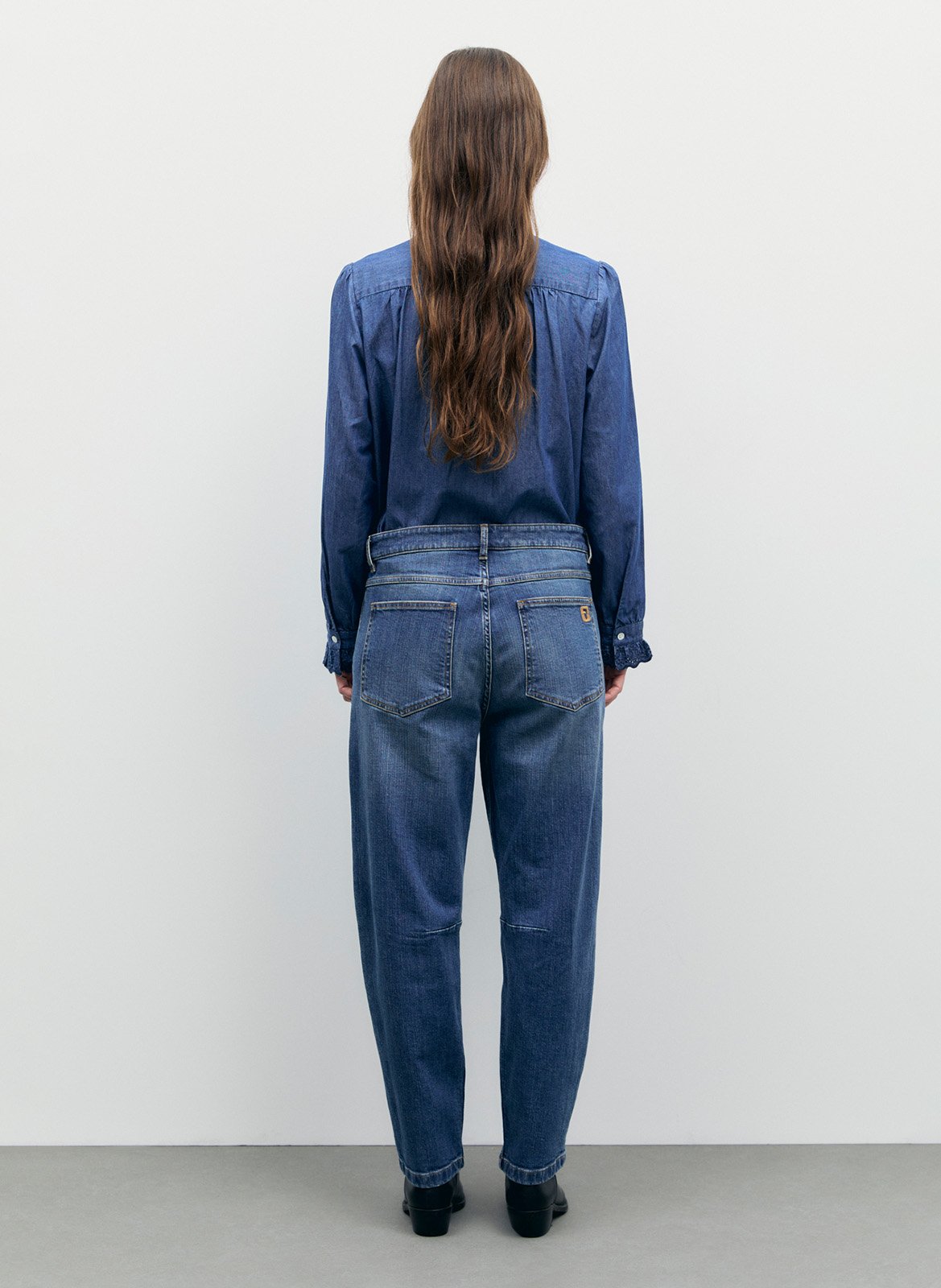 Jeansfass GERARD DAREL Blau