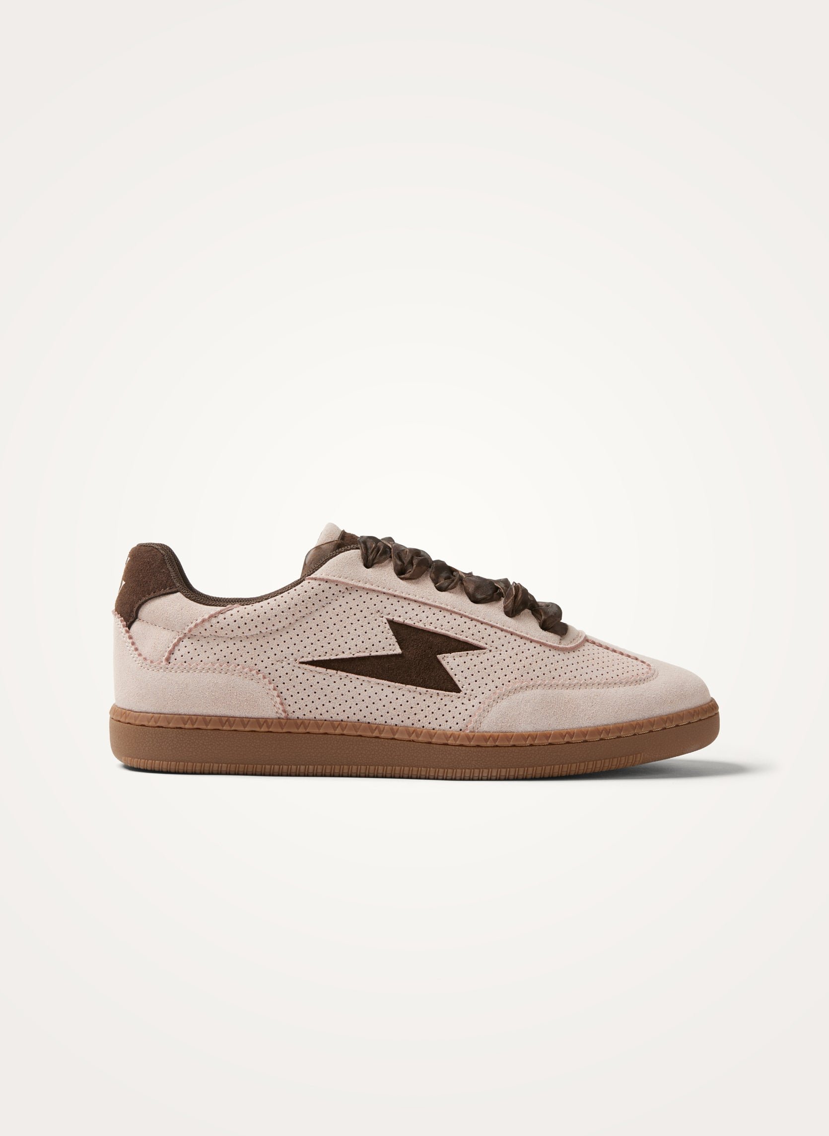 Lightning retro sole sneakers VANESSA WU
