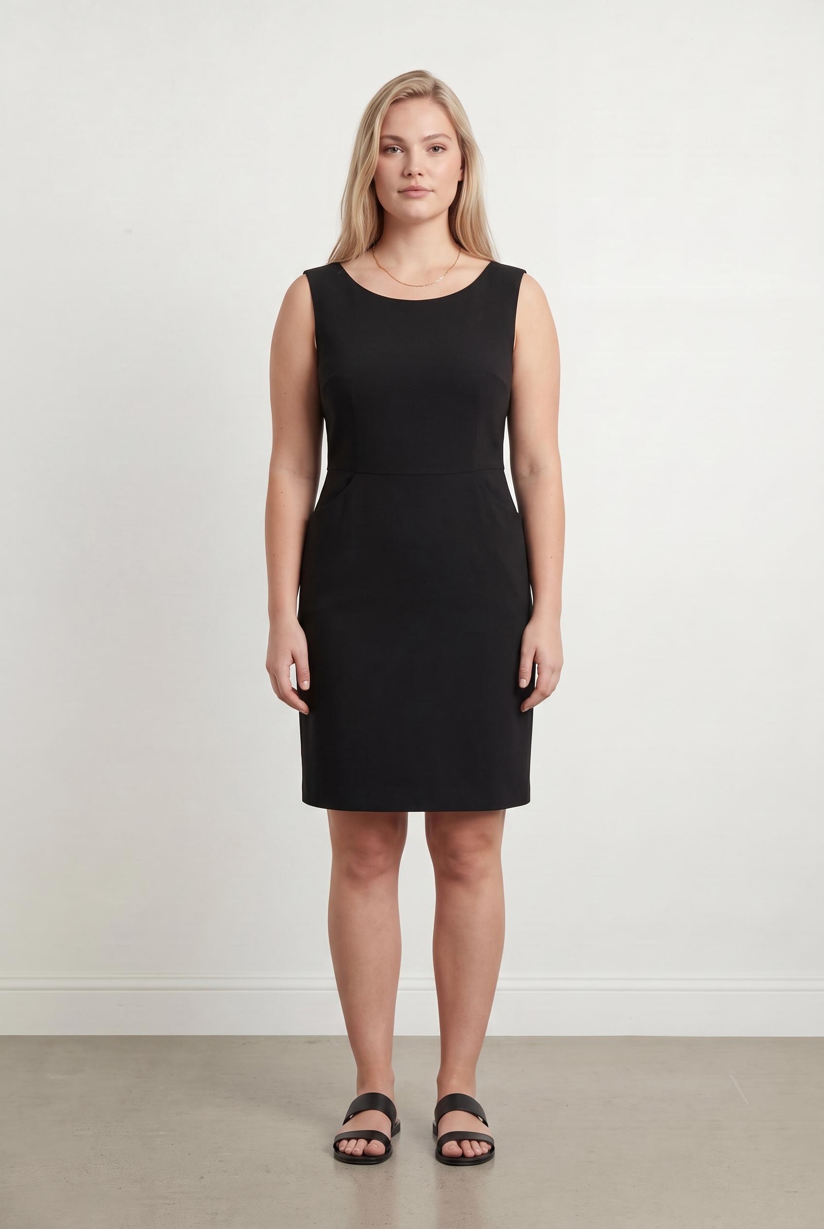 Short & midi dress AGNES B. - Seconde Main Black