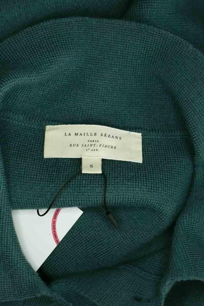 Cardigan SEZANE - Seconde main Green