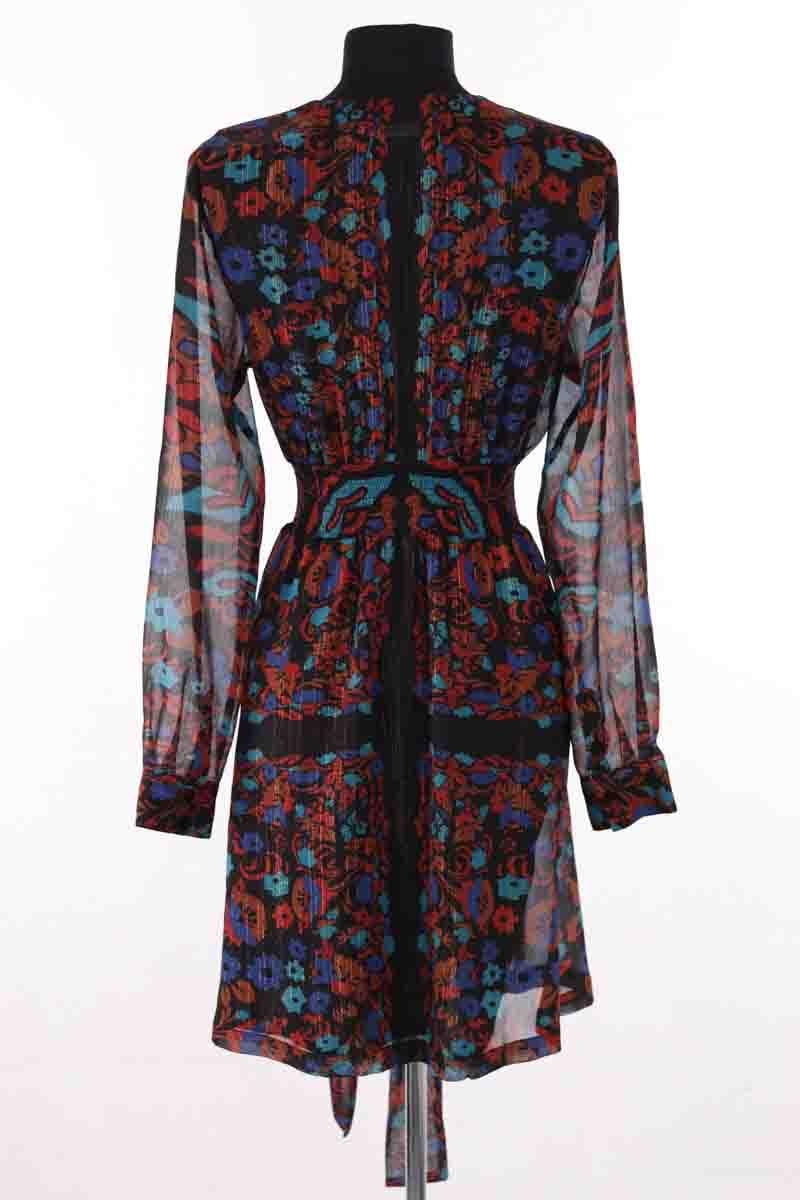 Dress ANTIK BATIK - Seconde Main Black