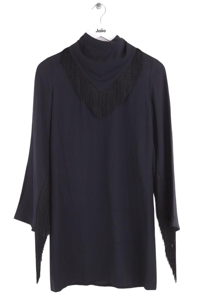 Fringed dress VANESSA SEWARD - Seconde Main Black