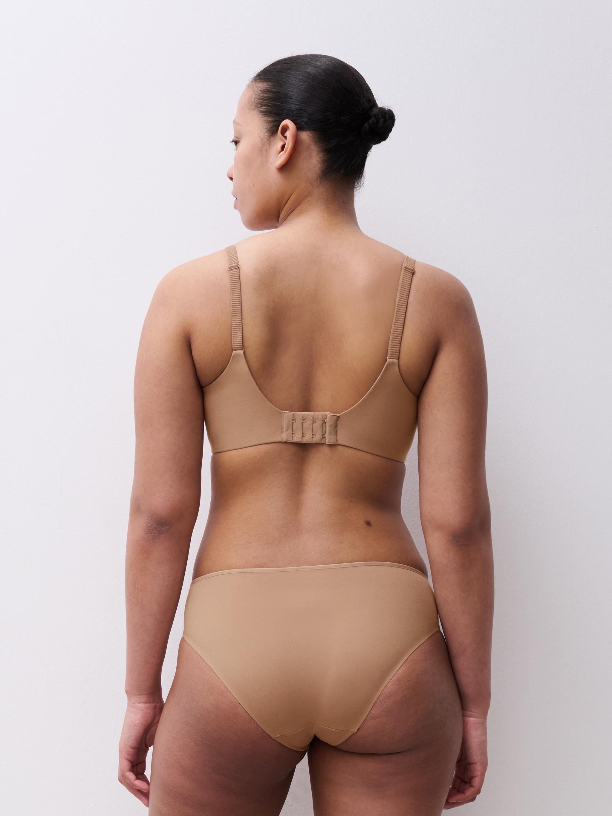 Affinités Secrètes panties  CHANTELLE Brown