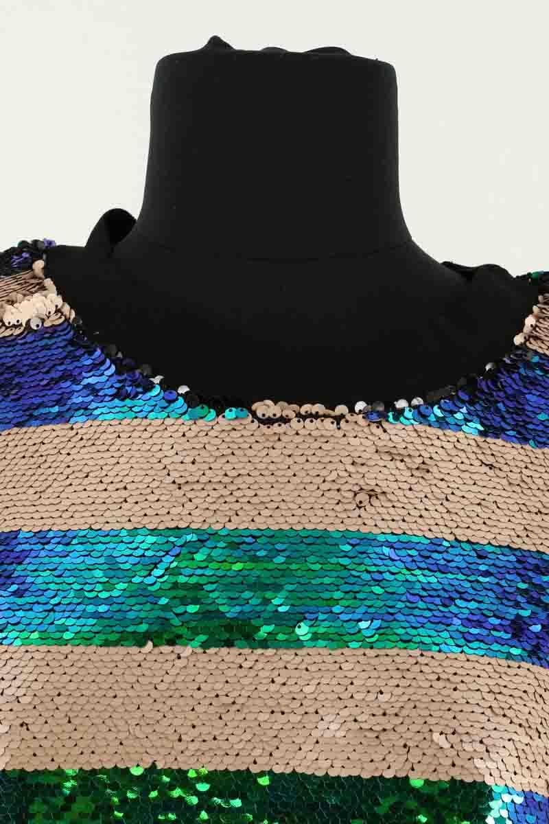 Dress BELLEROSE - Seconde Main Golden