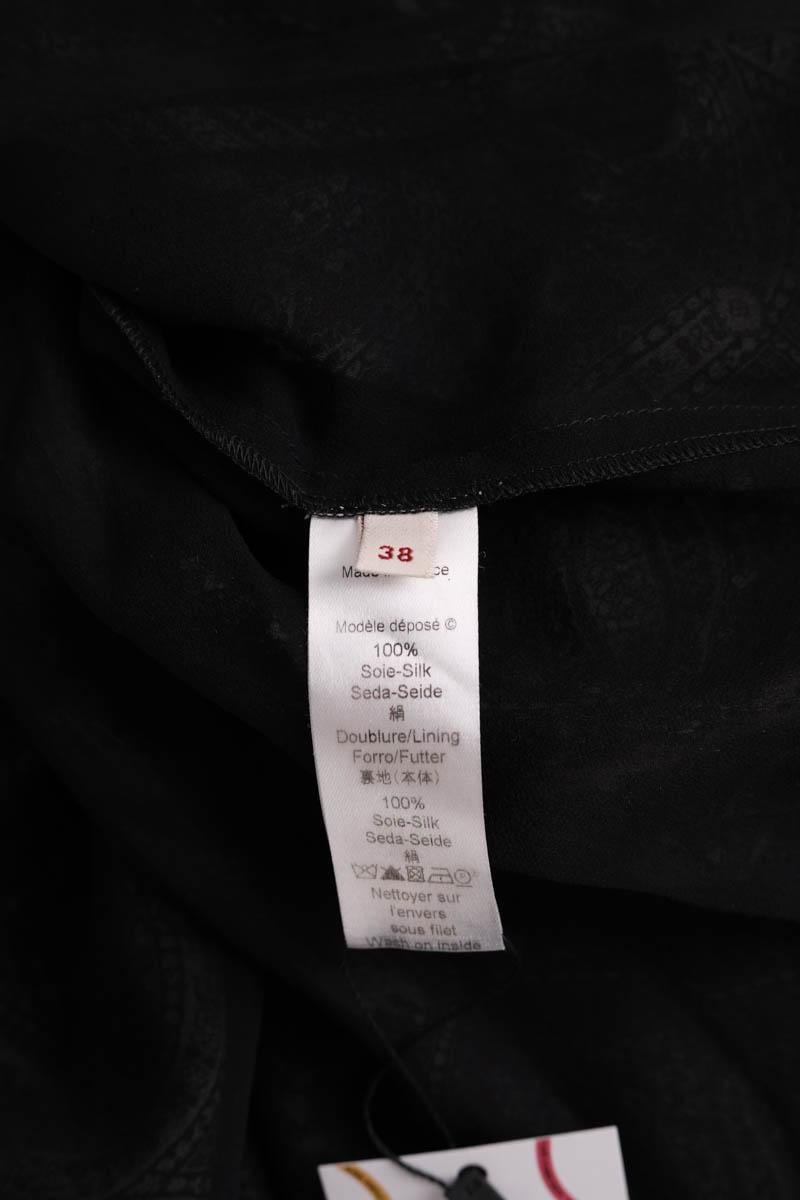 Robe KENZO - SECONDE MAIN Marron