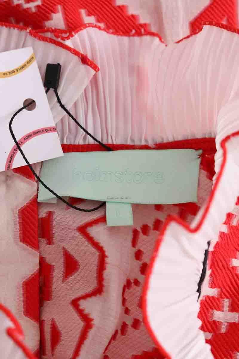 Shirt HEIMSTONE - Seconde Main Red