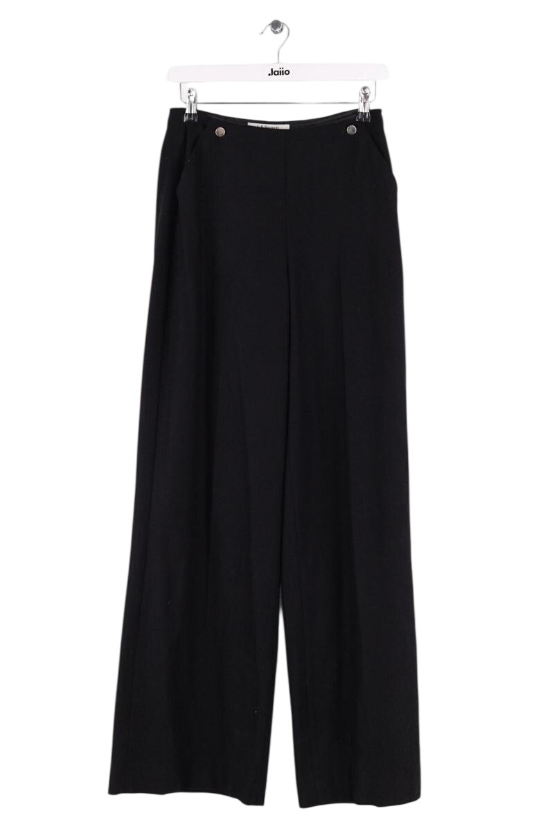 Wide-leg pants LK BENNETT - Seconde Main Black