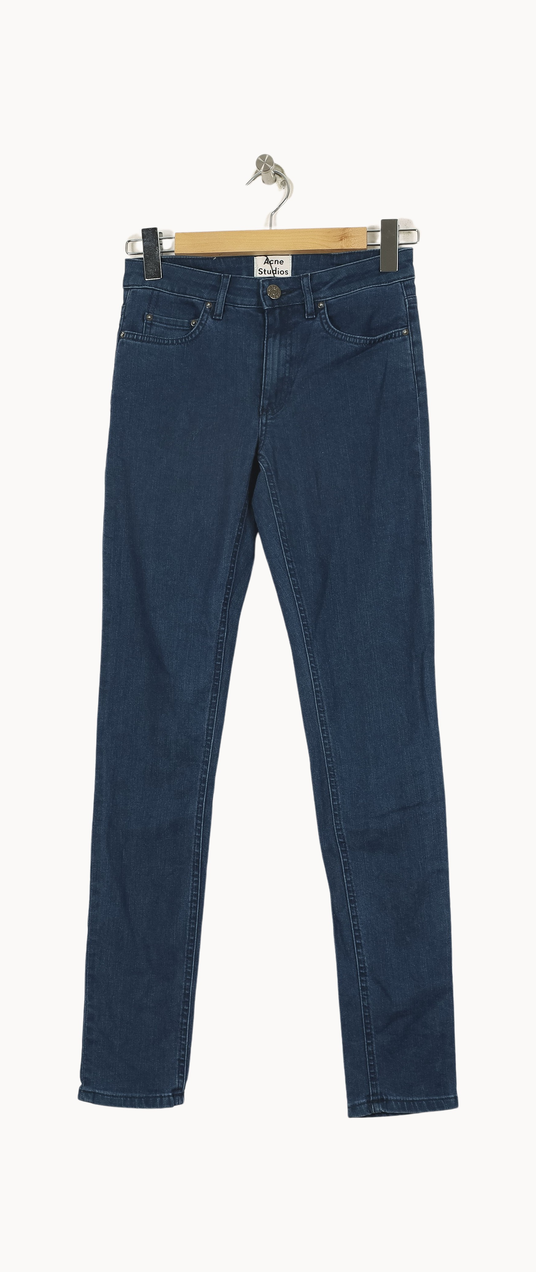 Jeans ACNE STUDIOS - Seconde Main Blue