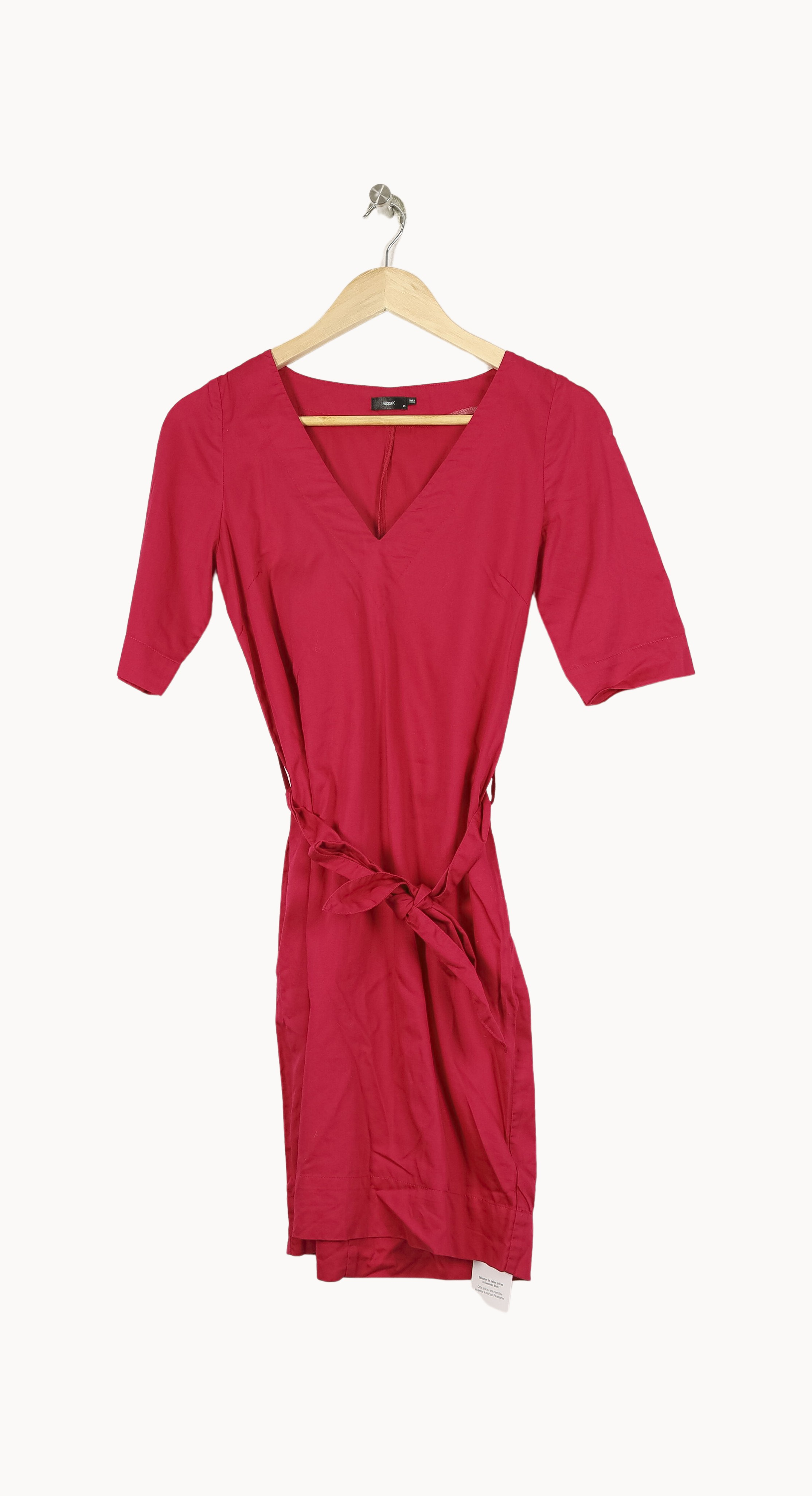 Short & midi dress FILIPPA K - Seconde Main Pink