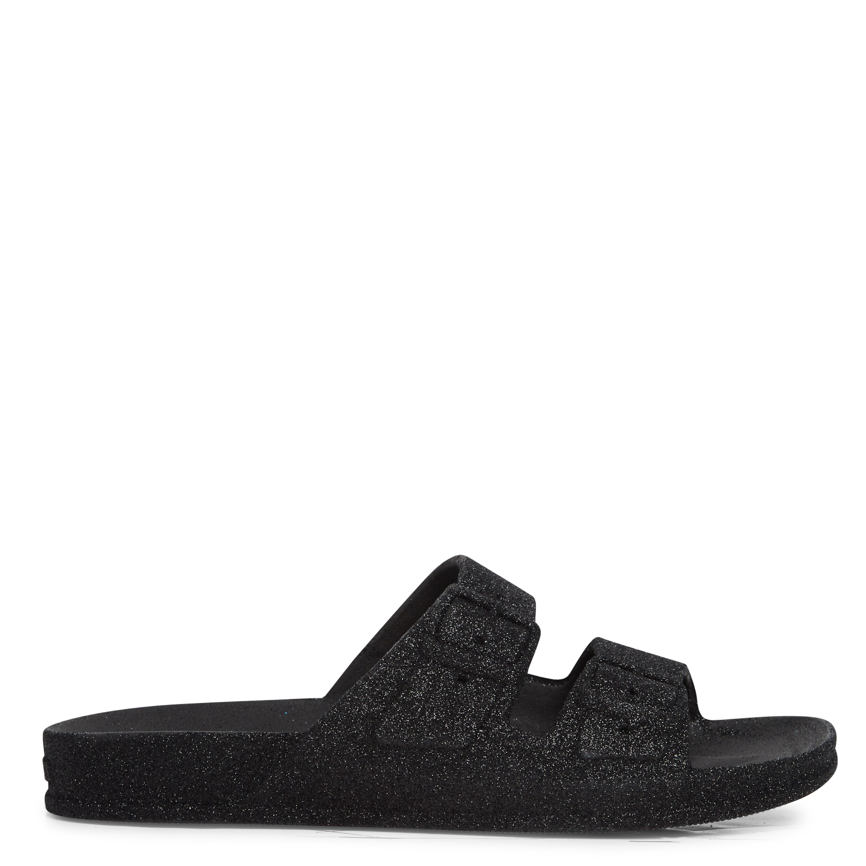 Mules à paillettes CACATOES DO BRASIL